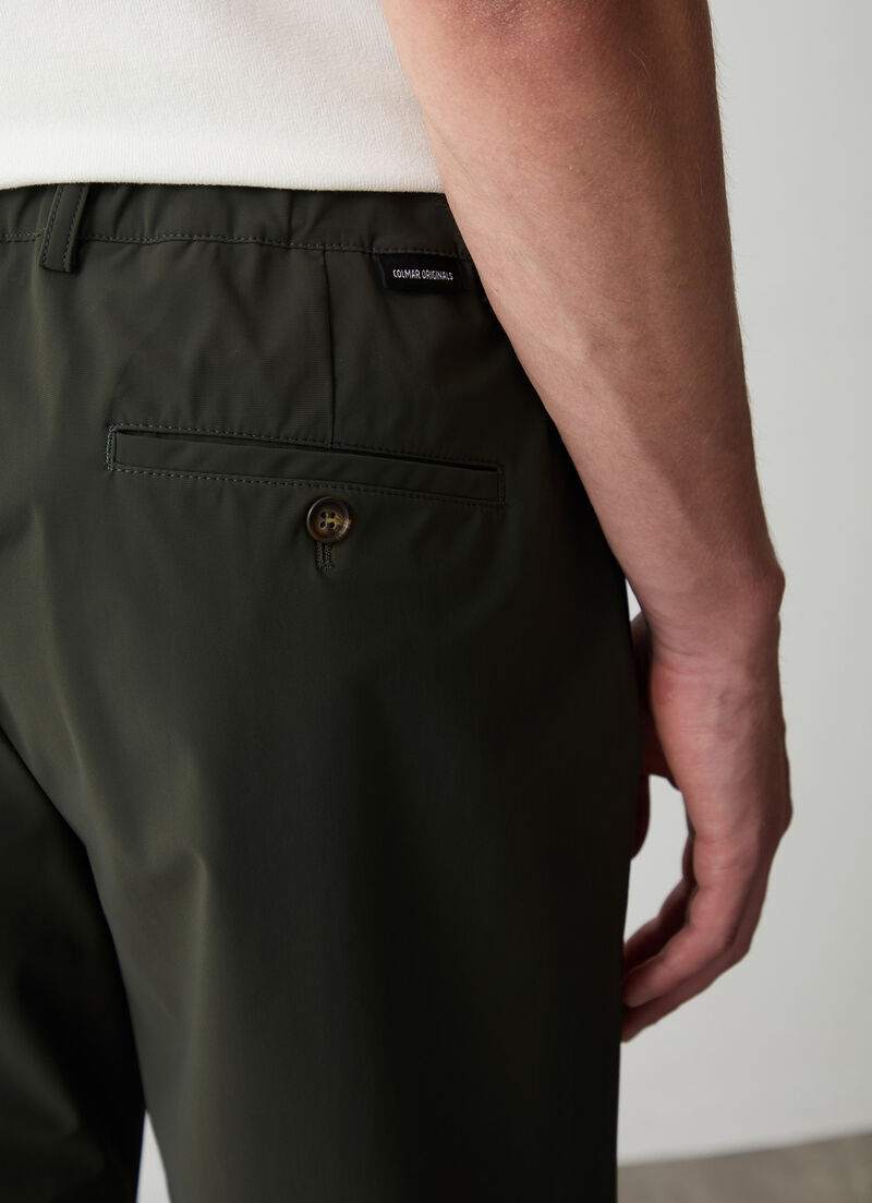 Easy care lightweight shorts