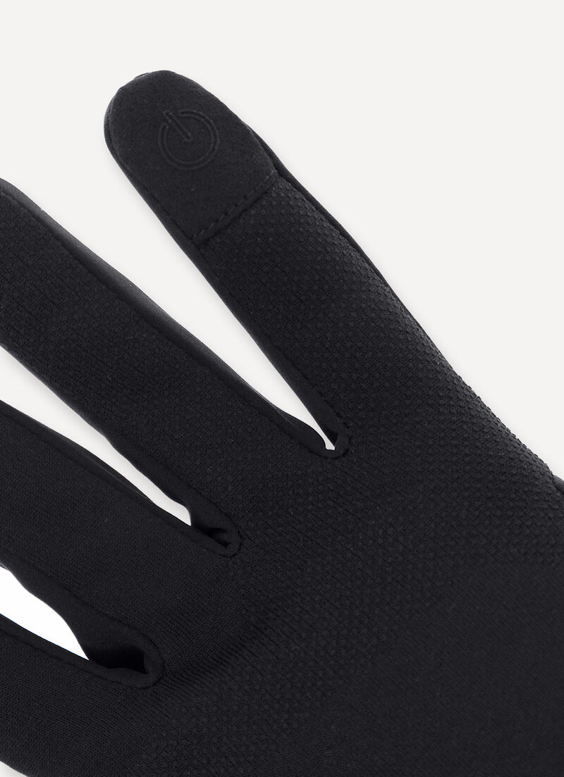 Women's lightweight touch screen gloves