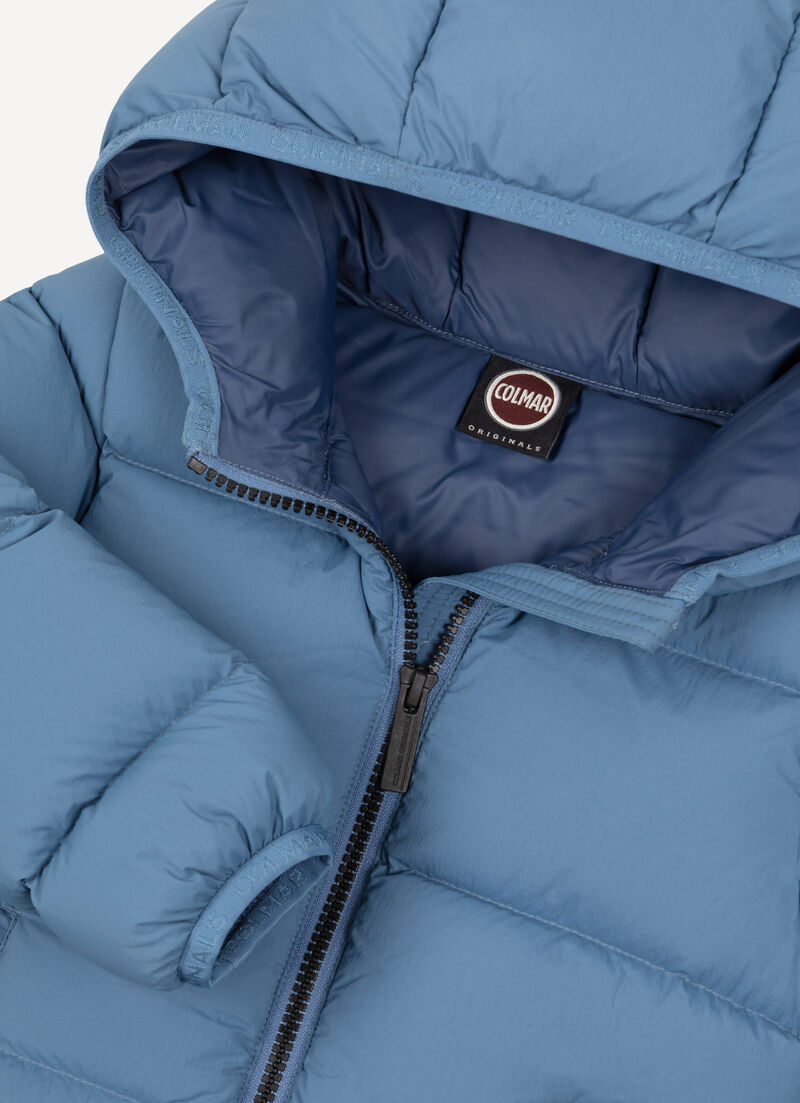 6 - 36 months baby boy down jacket