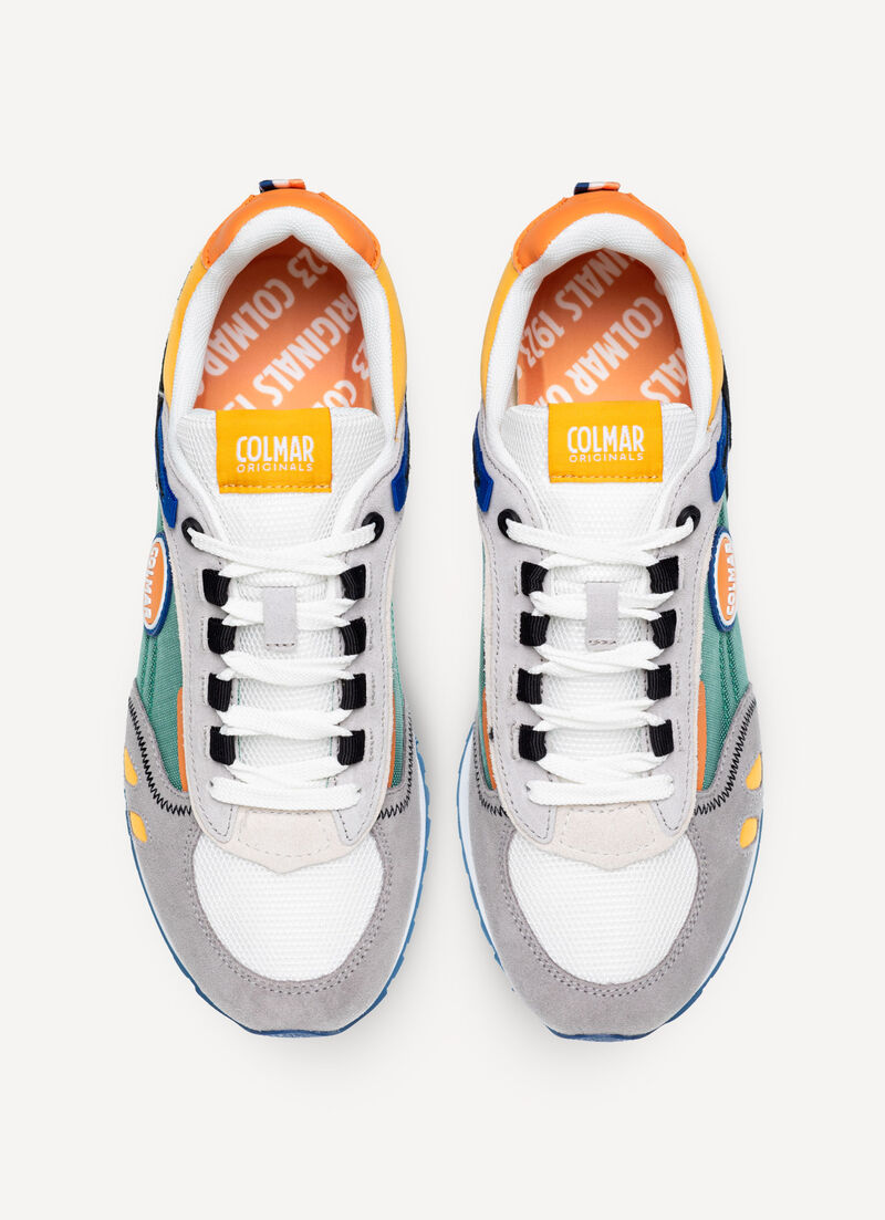 TRAVIS SPORT VIVID men's sneakers