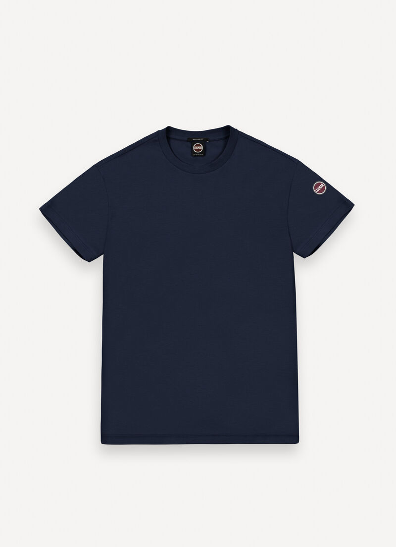 100% cotton piqué T-shirt