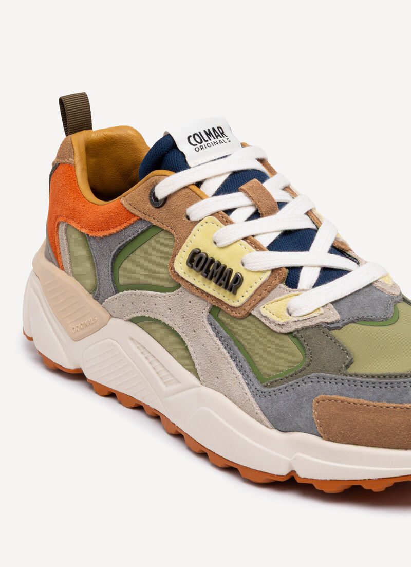 Garner Choice men’s sneakers