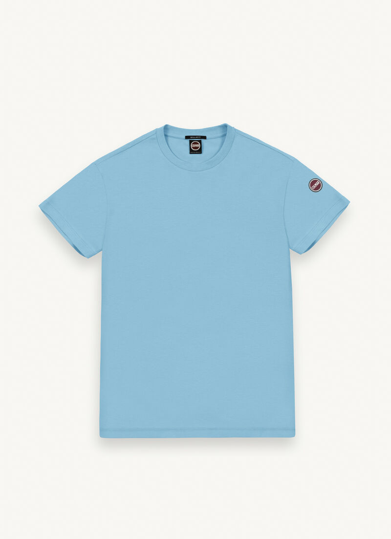 100% cotton piqué T-shirt