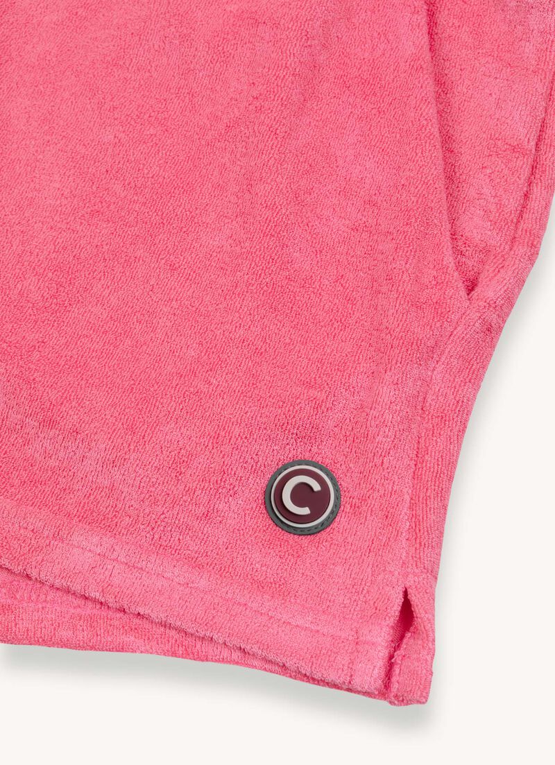 Women’s chenille shorts