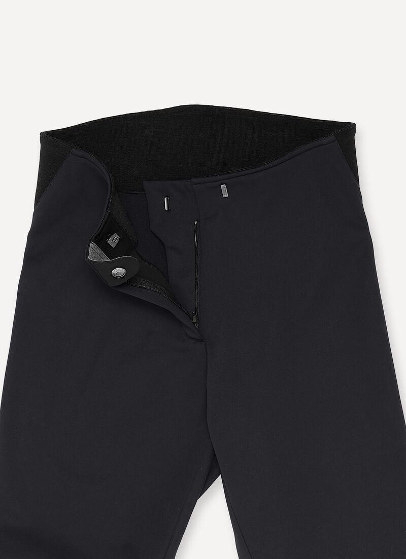 Softshell ski leggings