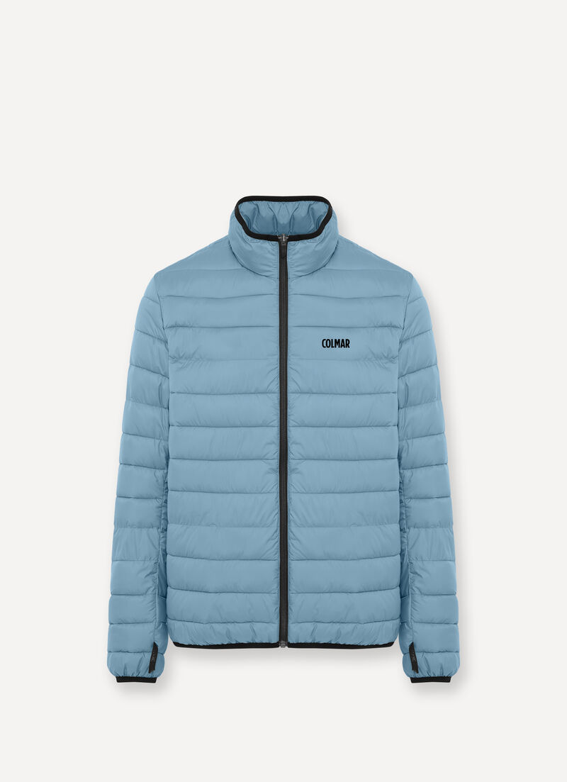 3-layer ski jacket with removable lining