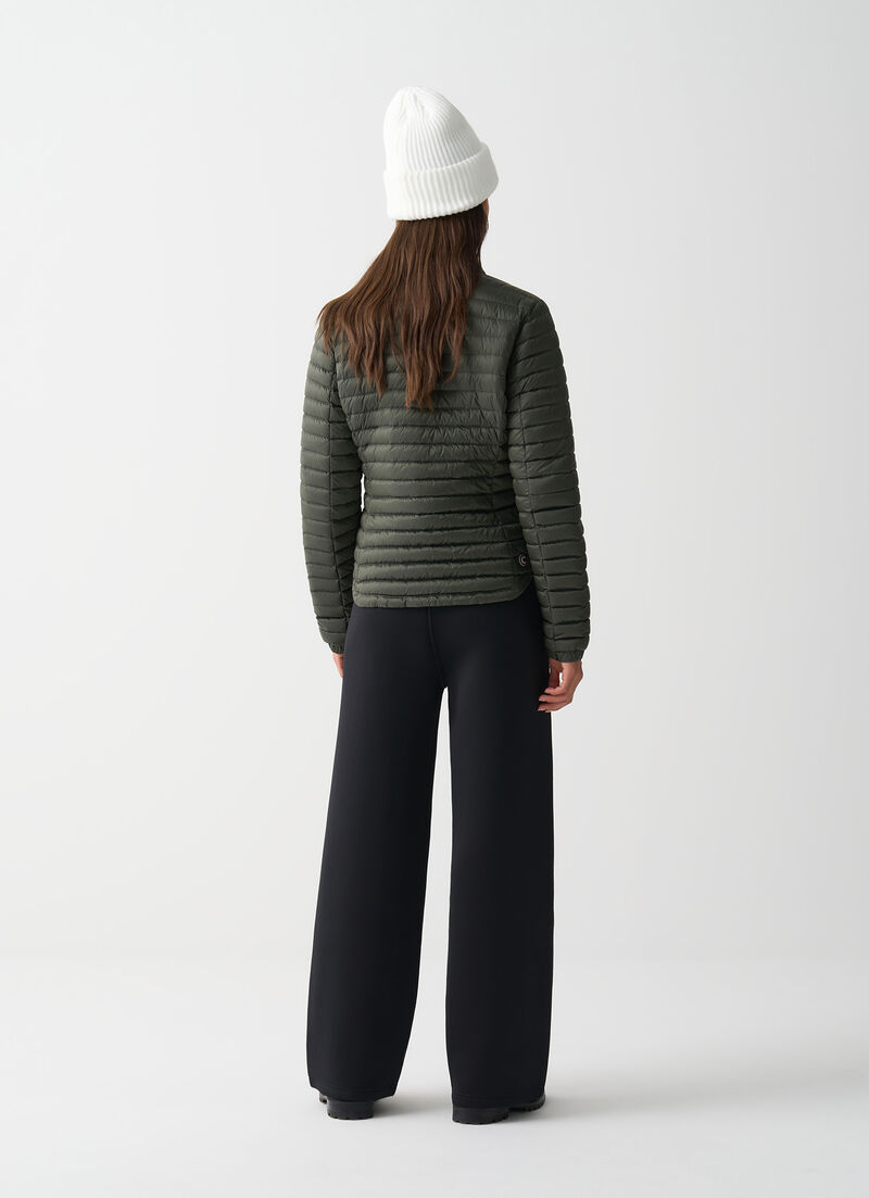 Lightweight down jacket