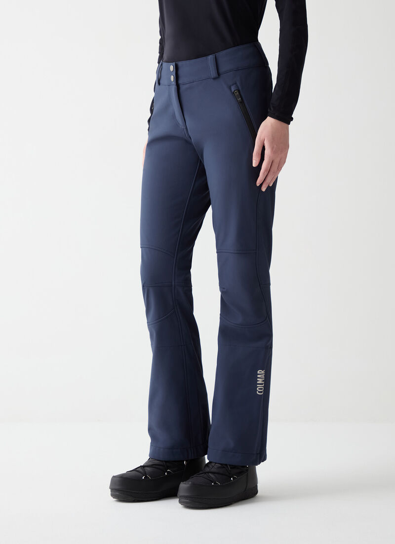 Softshell ski pants