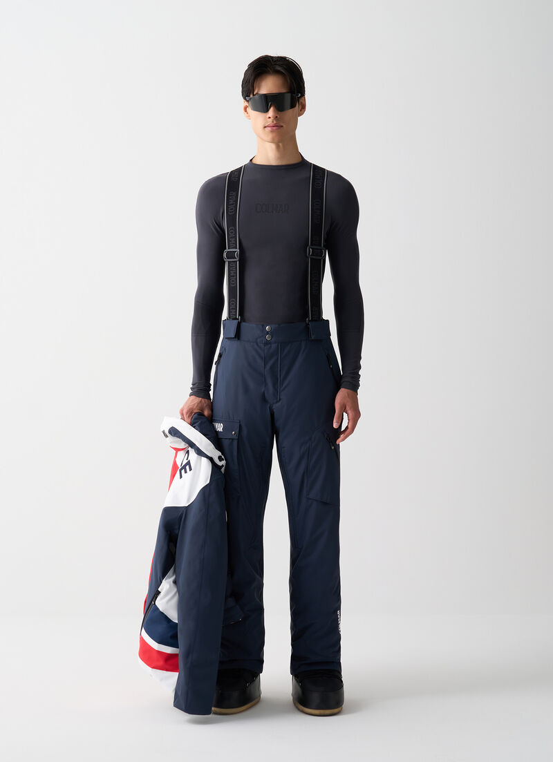 French national ski team salopettes