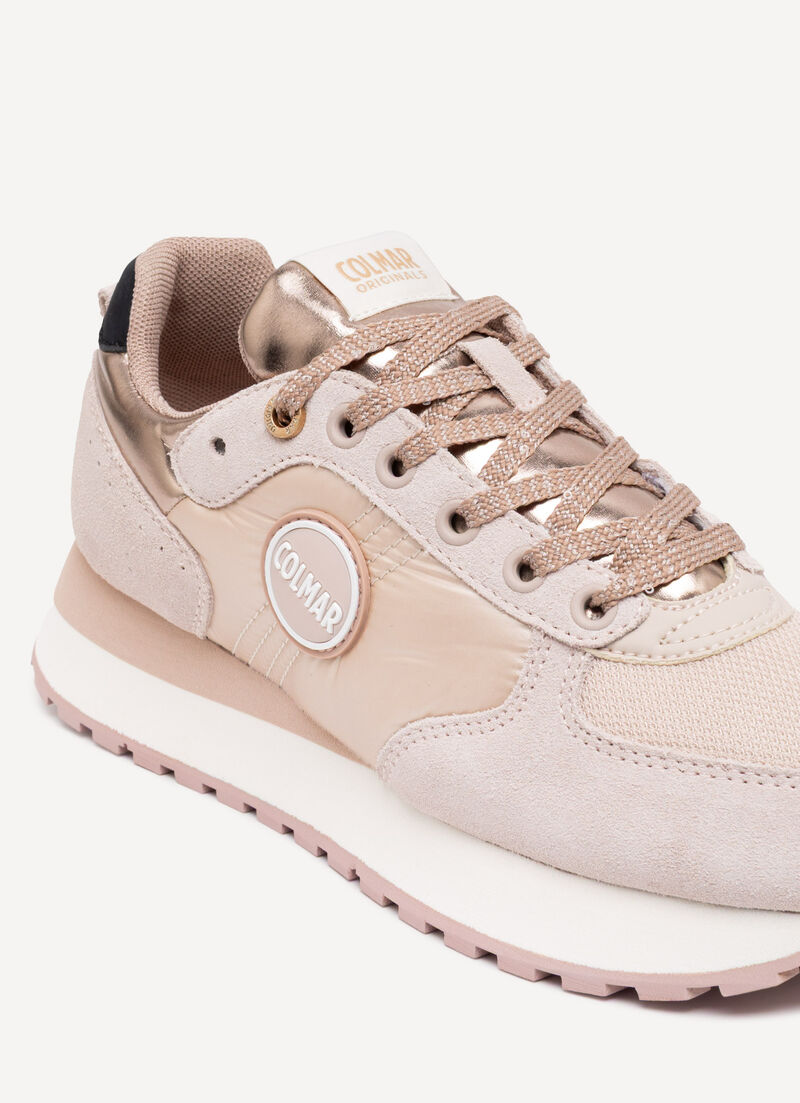 Travis Authentic women's sneakers with chunky sole