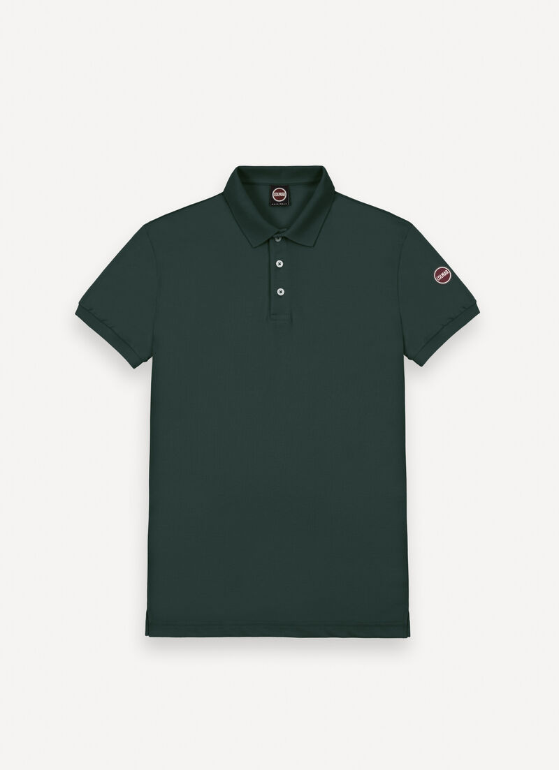 Piqué polo-shirt