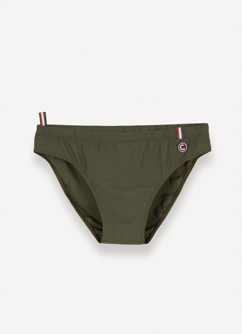 Stretch swimming trunks