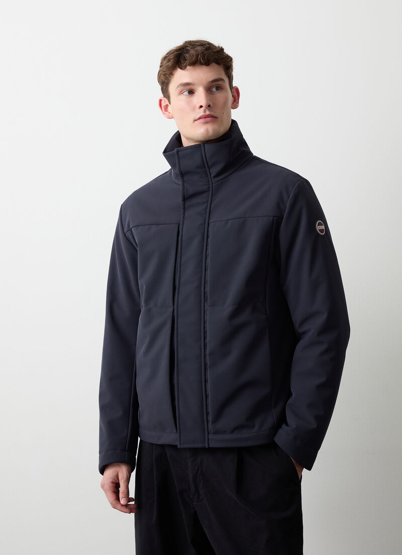 Waterproof padded jacket