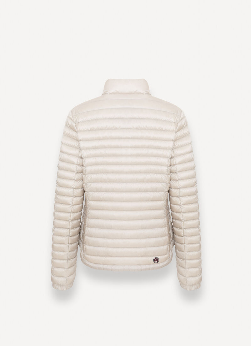 Lightweight down jacket