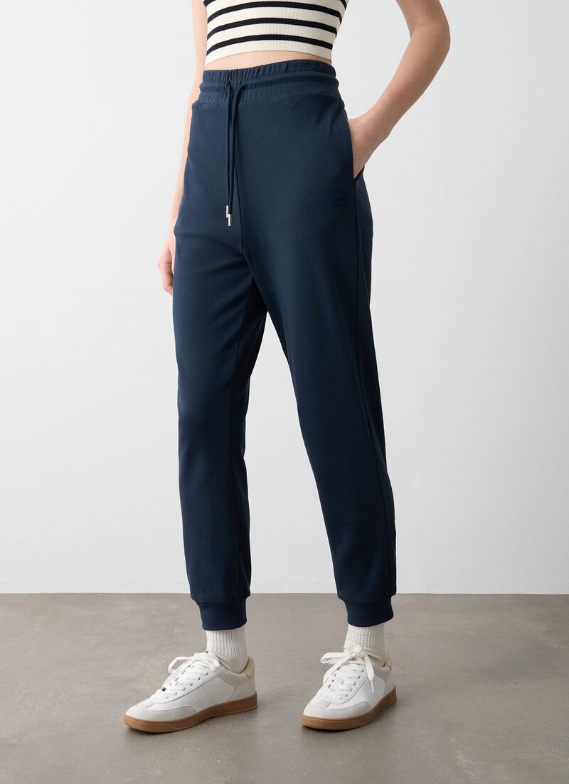Super-lightweight sweatpants