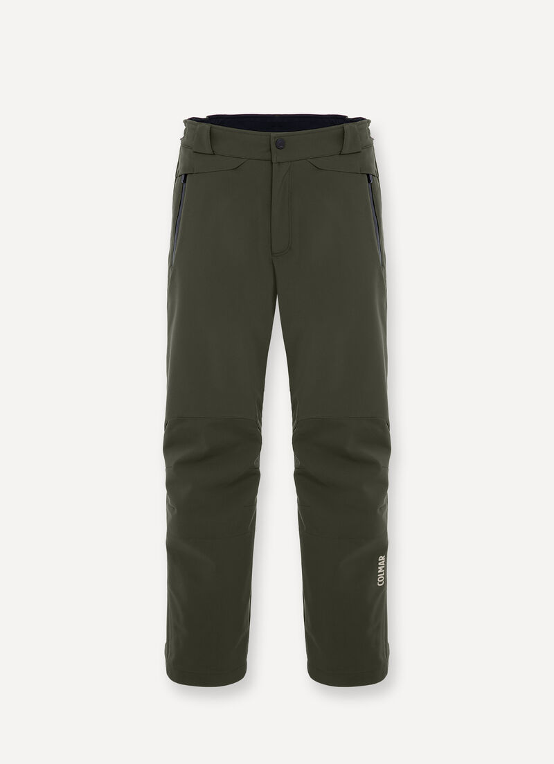Softshell ski pants
