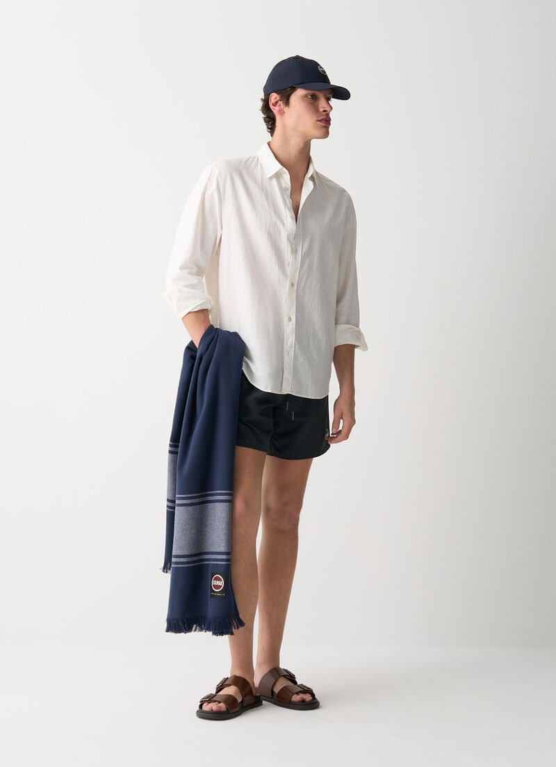 Lightweight beach towel