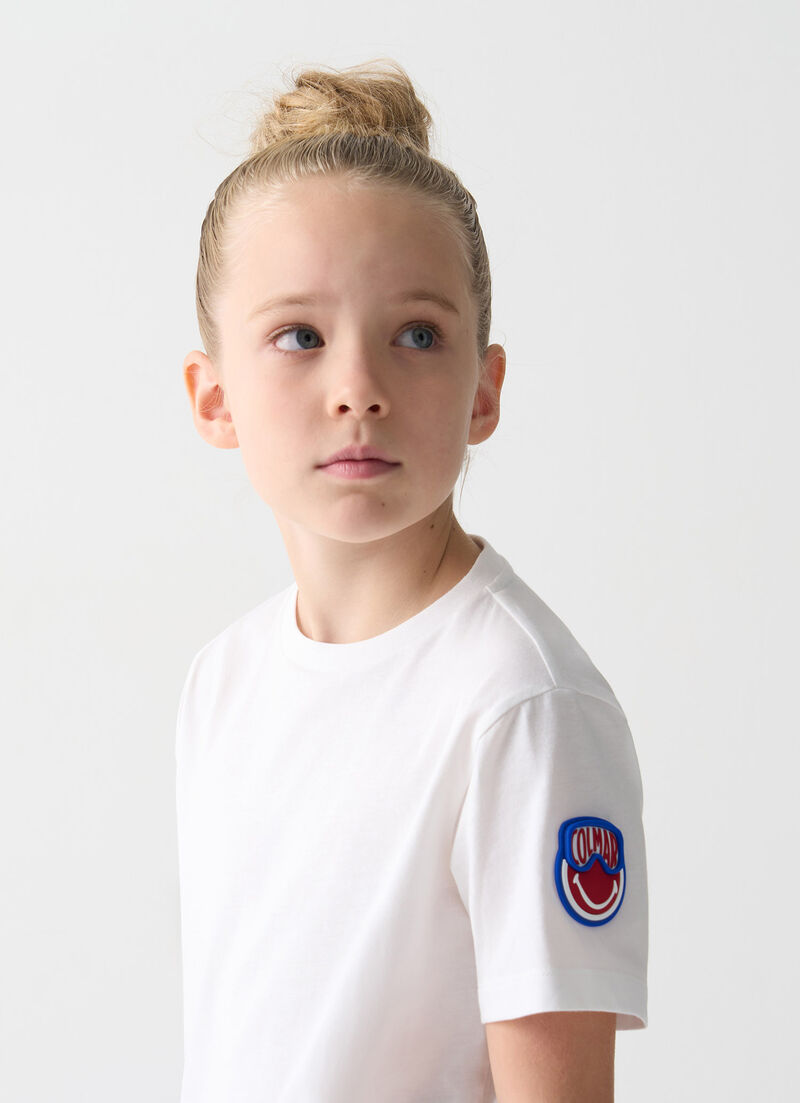 T-shirt with SmileyWorld® print