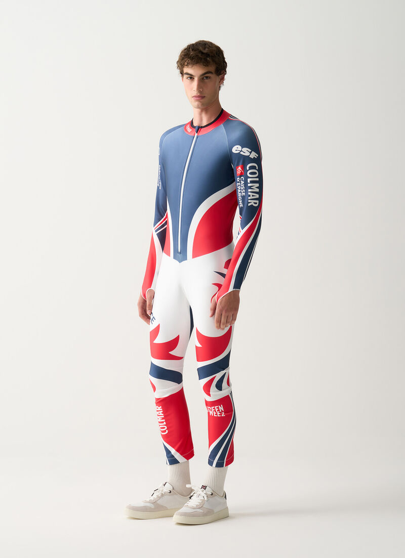 Men’s race suit – French team