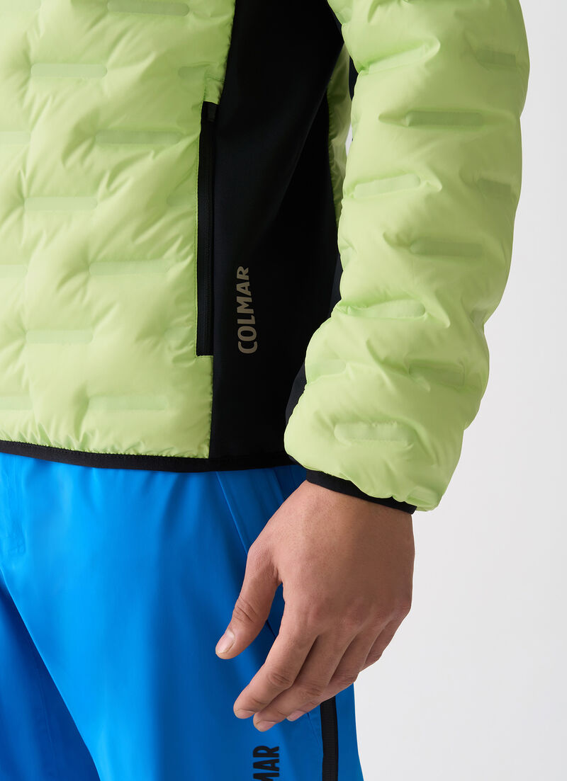 All Around padded ski jacket