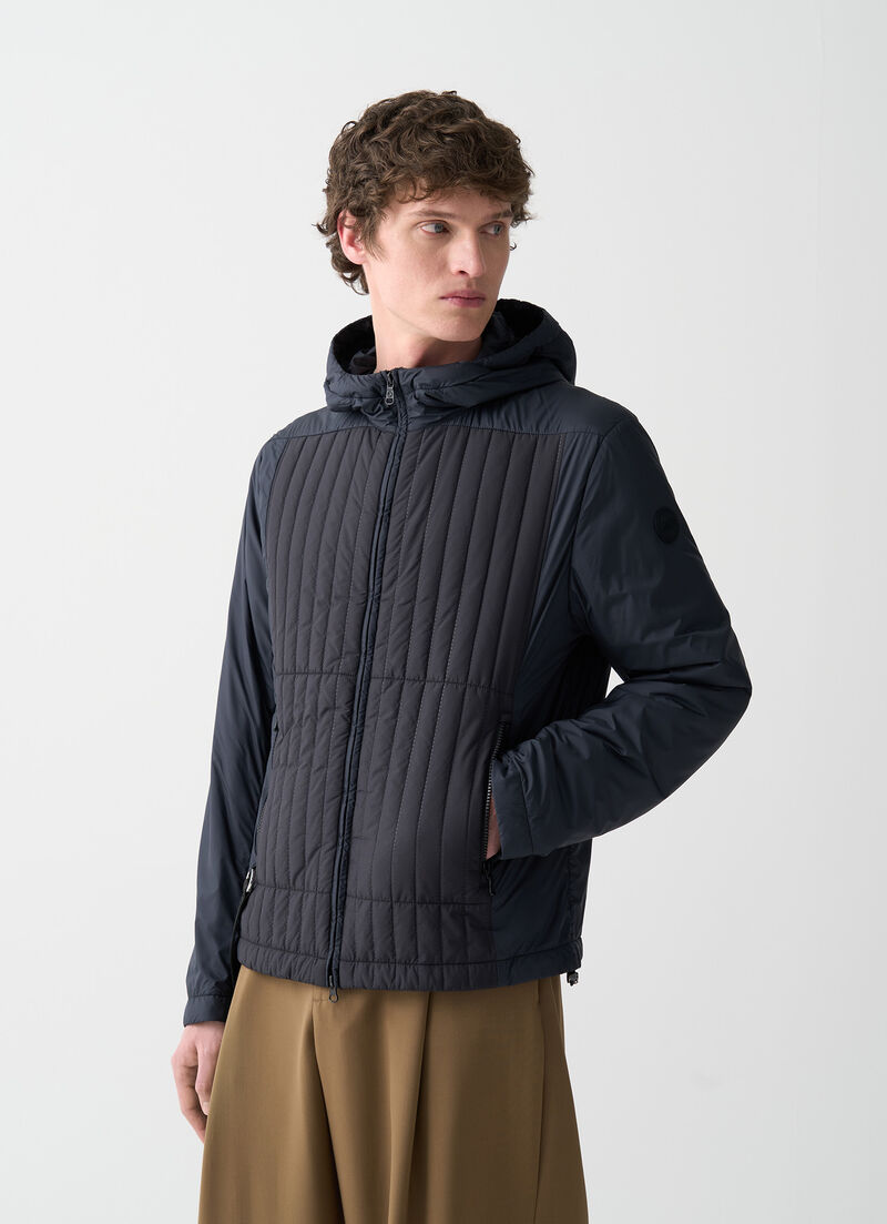 Wad padded jacket