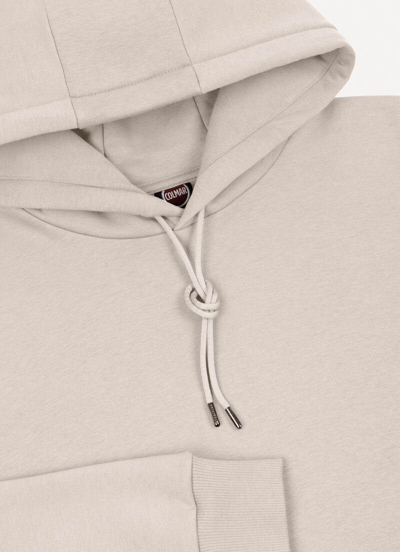 Cotton hoodie