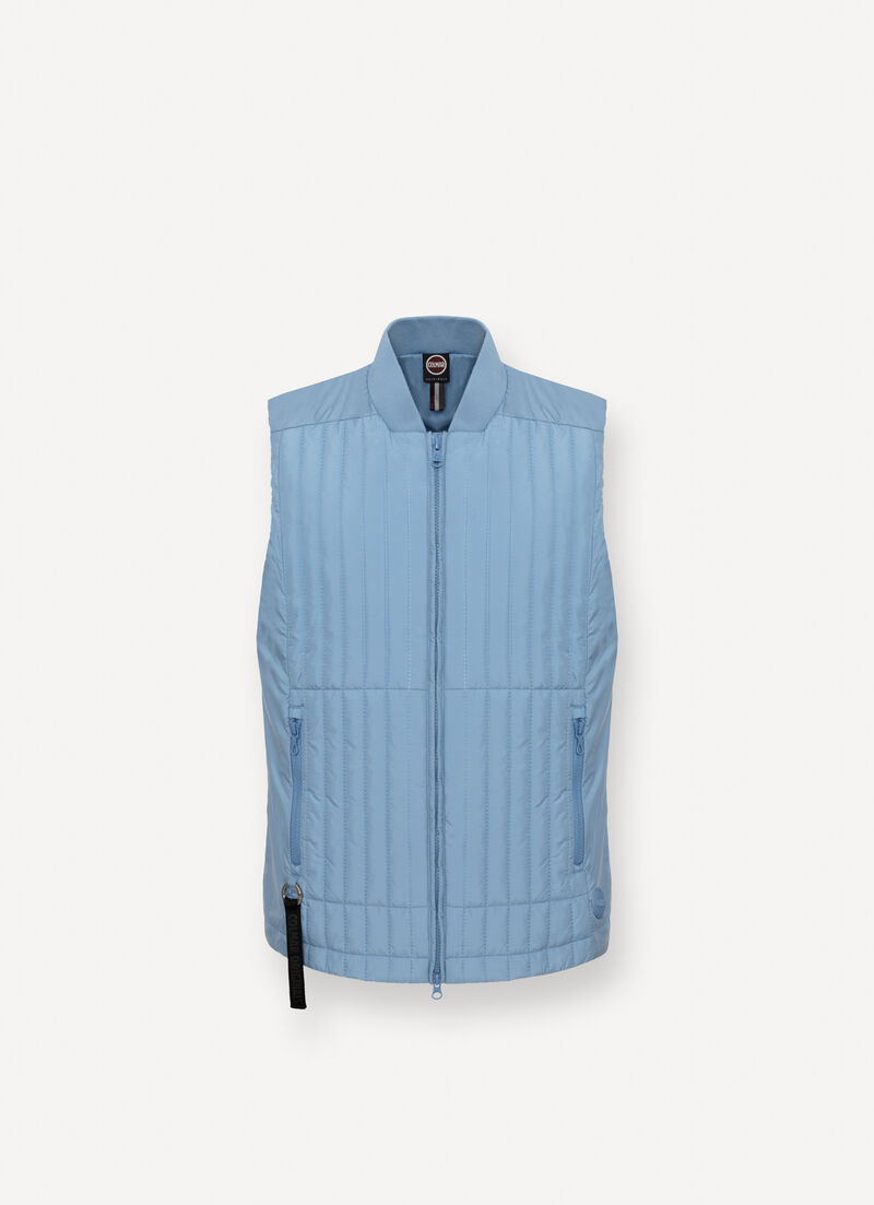 Padded gilet