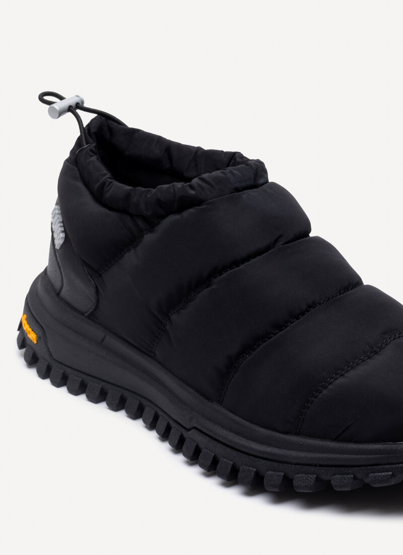 WARMER LOW BASE women's ankle boots