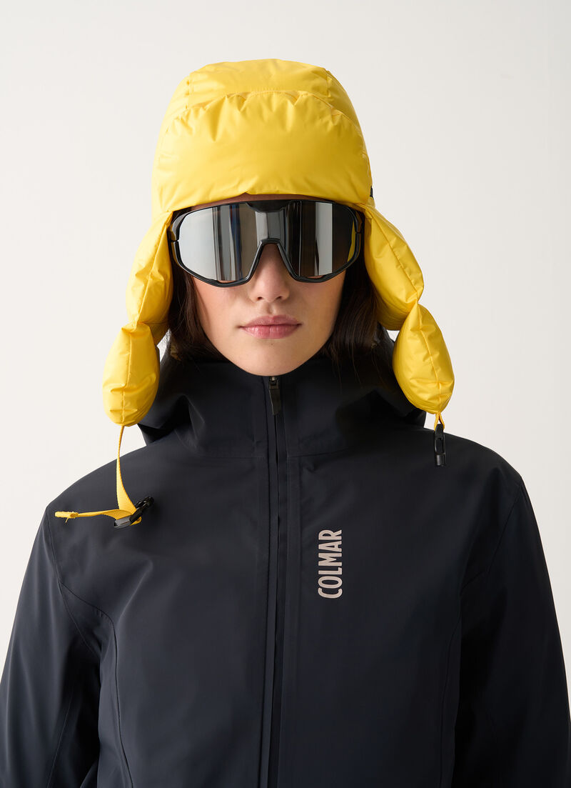 Long Connected 3L ski shell jacket