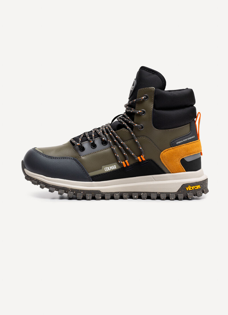 PEAKER TIMBER men’s ankle boots