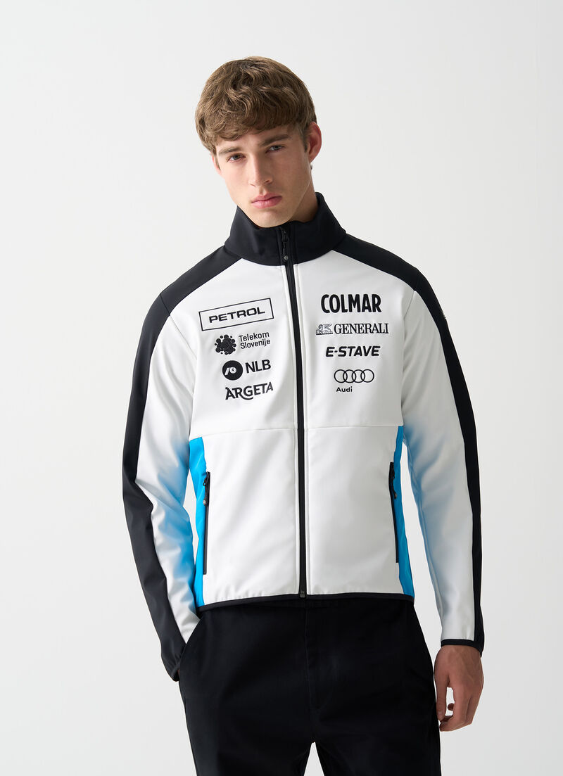 Slovenian national team softshell jacket
