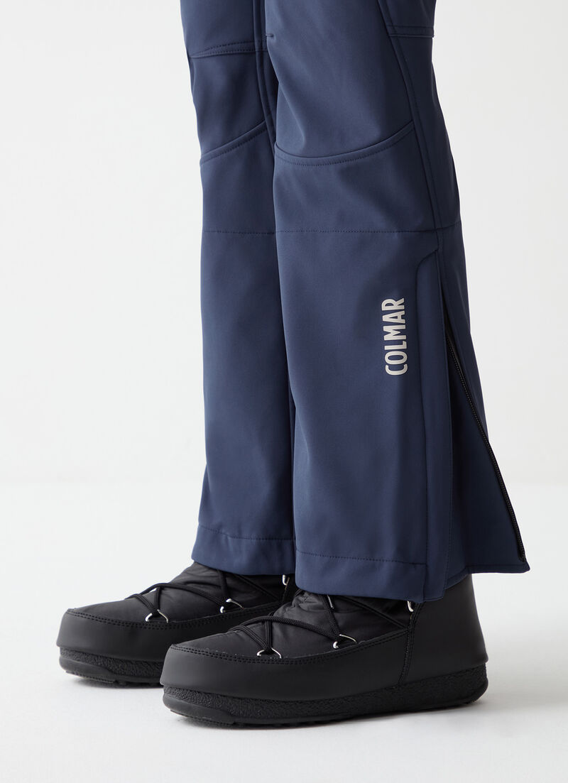 Softshell ski pants