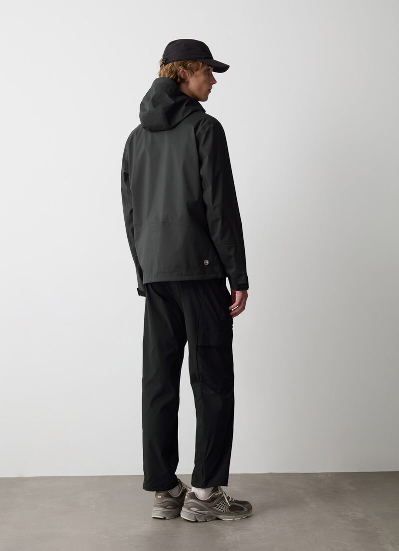 3L micro ripstop shell jacket