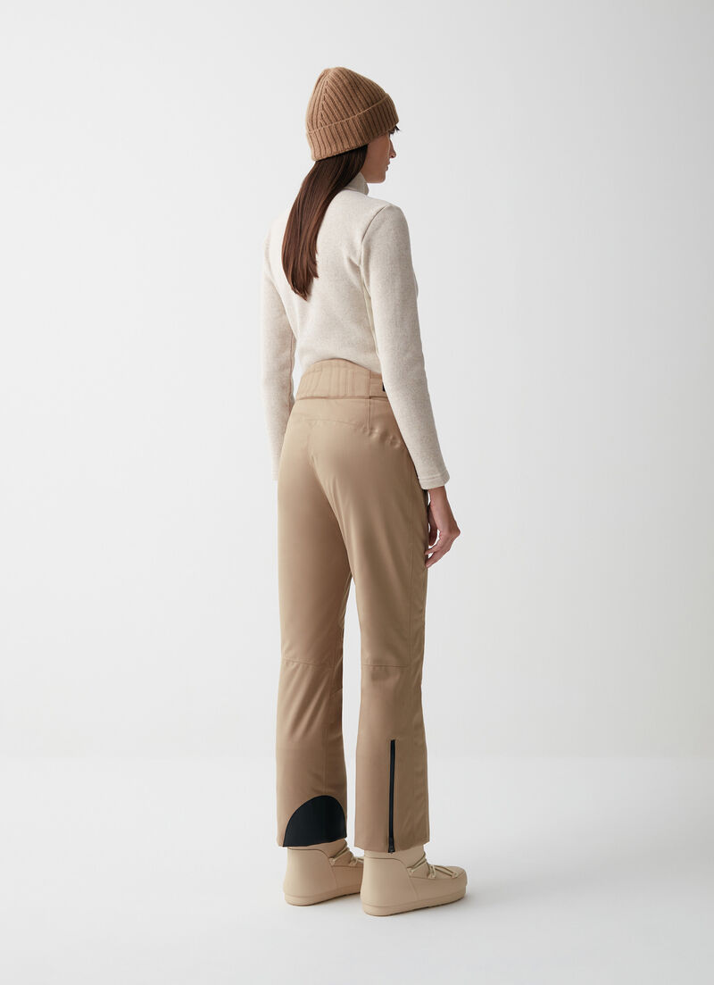 Wool Project padded ski pants