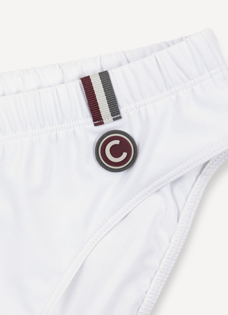 Stretch swimming trunks