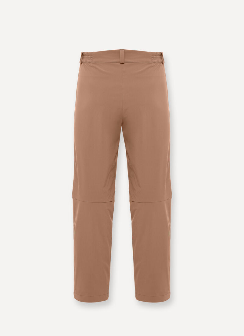 Outdoor softshell trousers