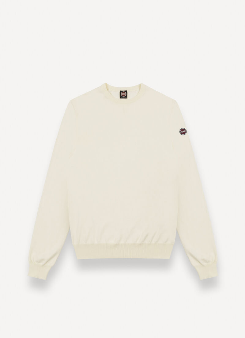 100% light cotton pullover