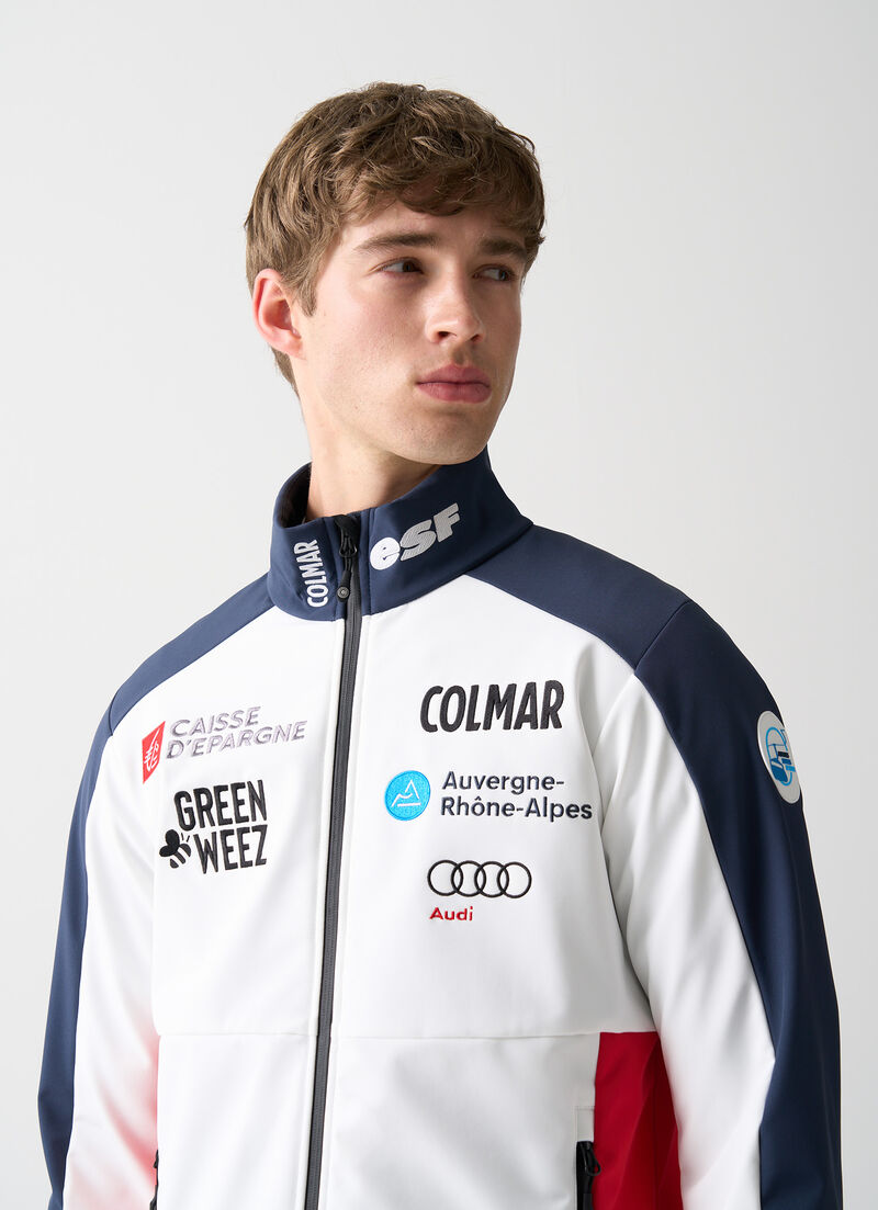 French national team softshell