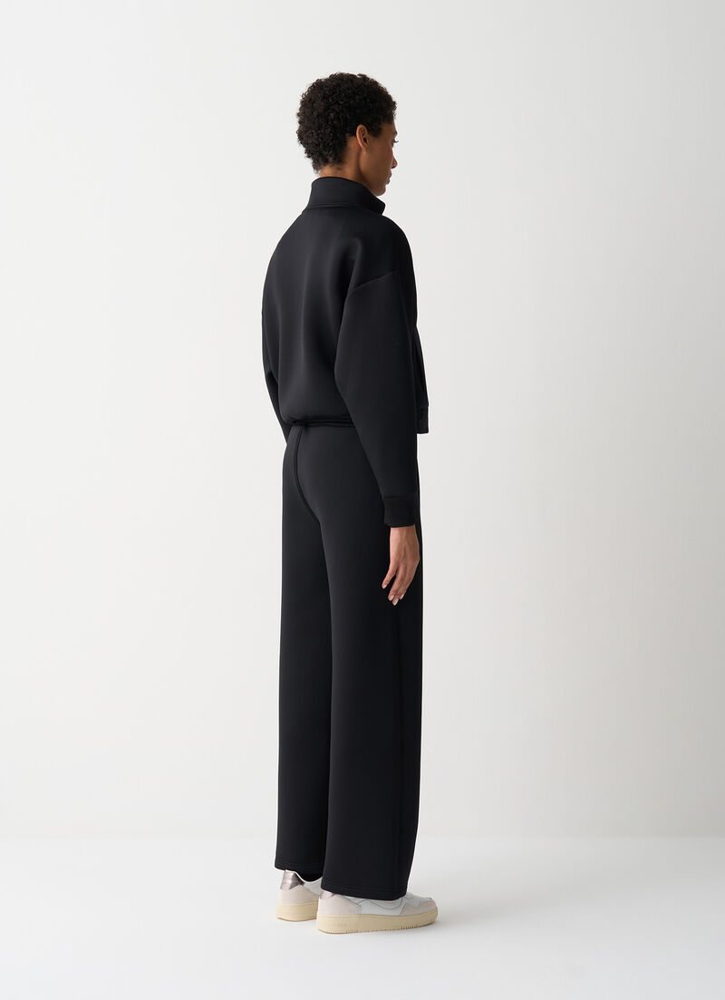 Scuba tracksuit bottoms