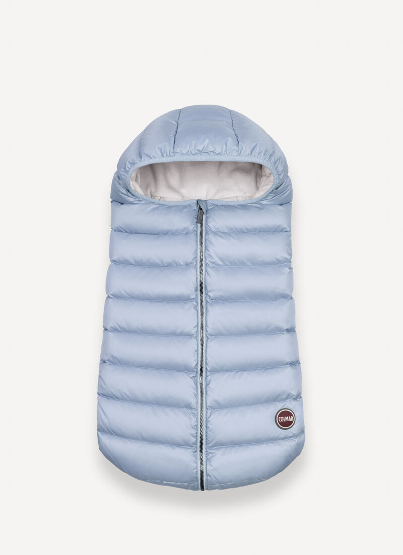 Down sleeping bag