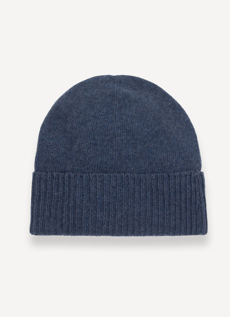 Unisex cashmere hat