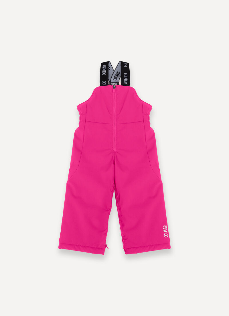 Baby 12-48 months colour-block ski suit