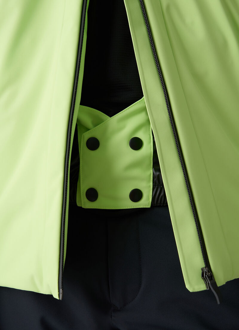 Traditional ski jacket