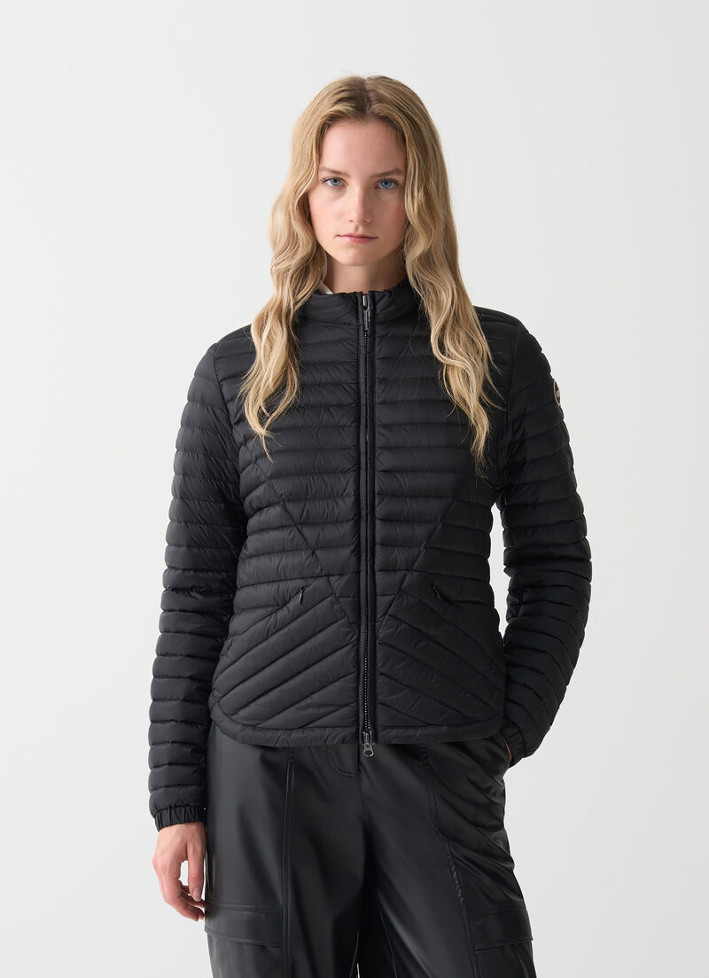 Lightweight down jacket