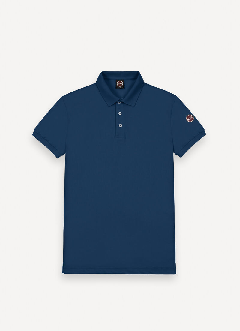 Piqué polo-shirt