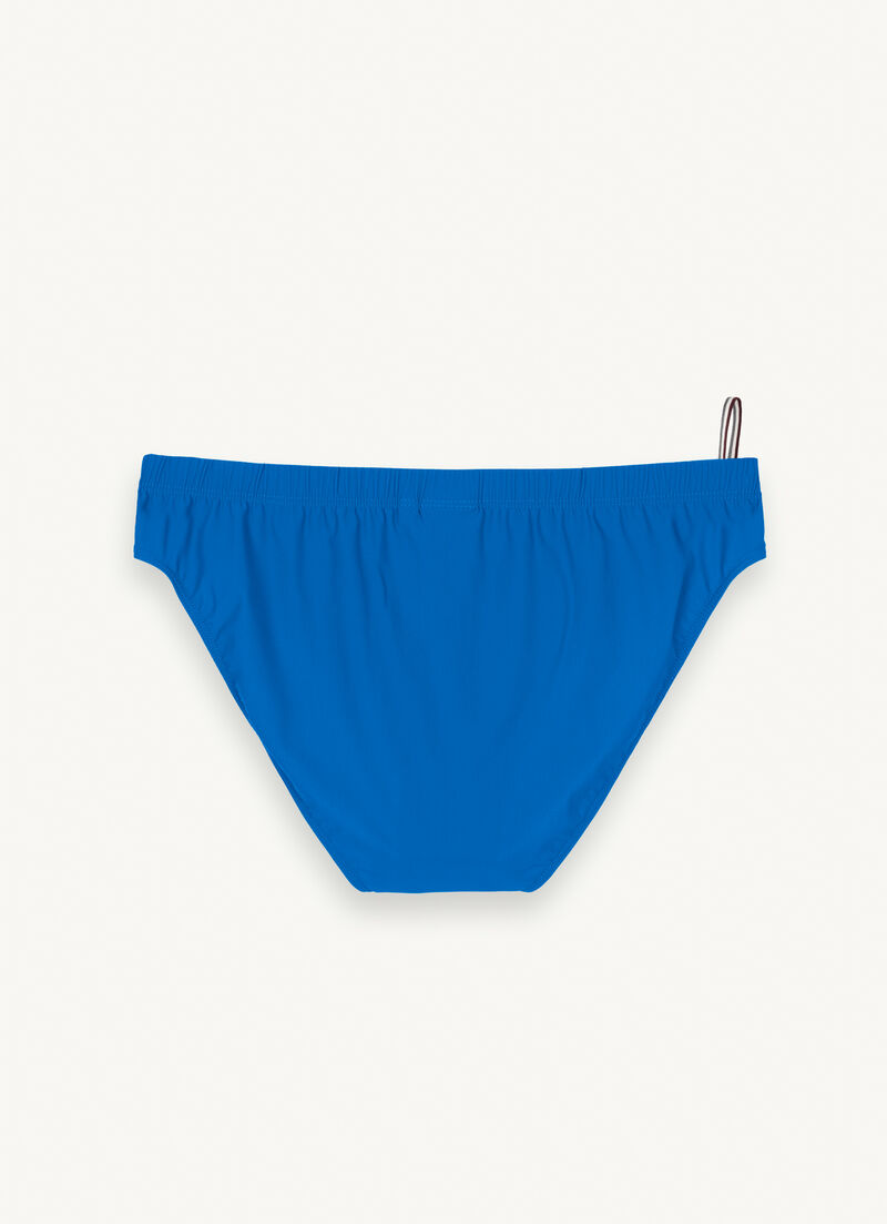 Stretch swimming trunks