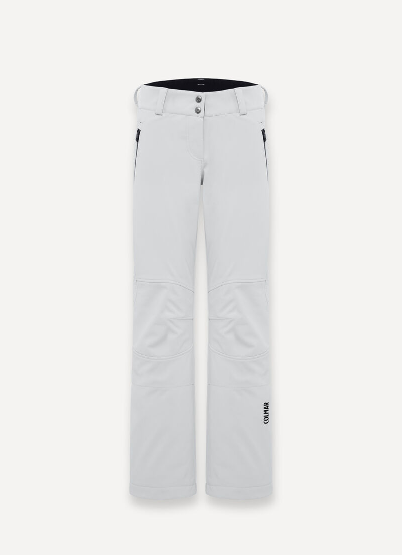 Wonder softshell ski trousers