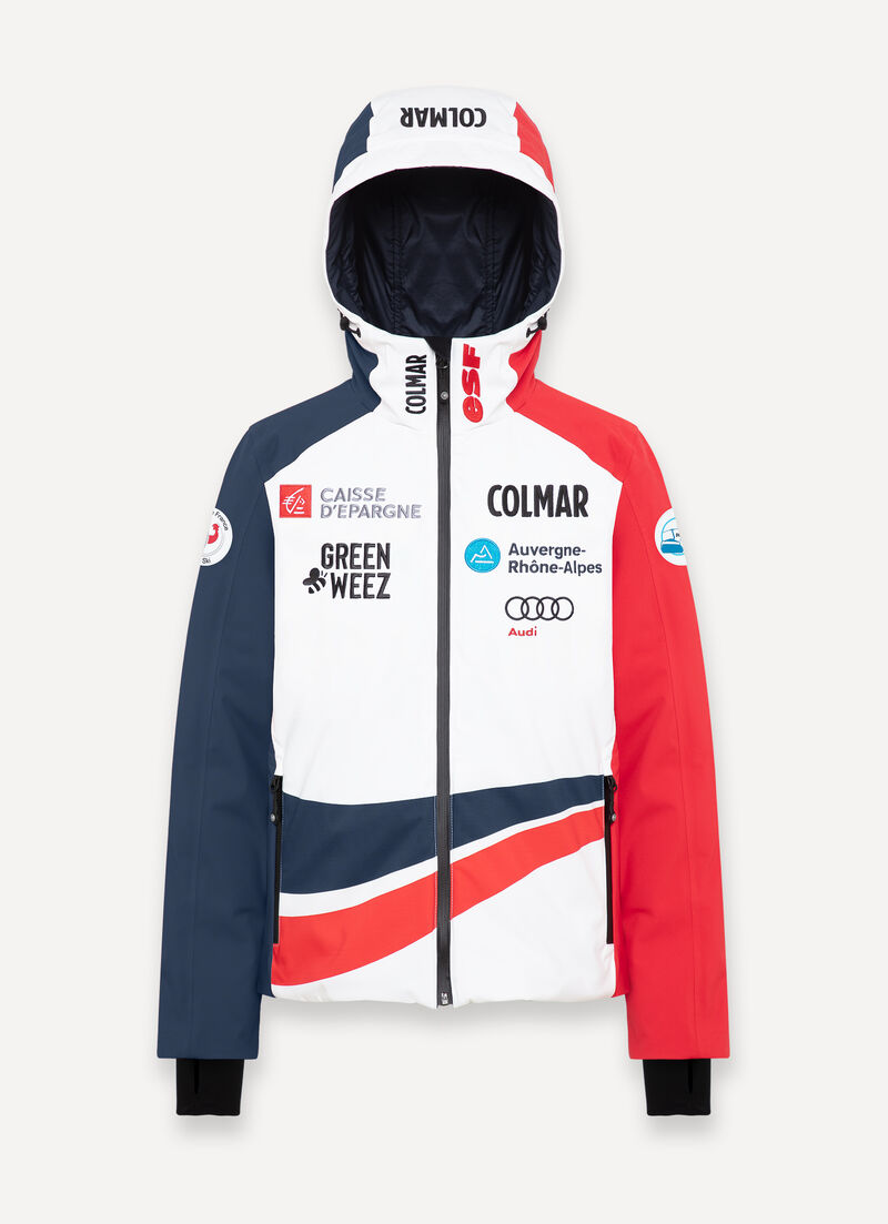 French national team ski jacket