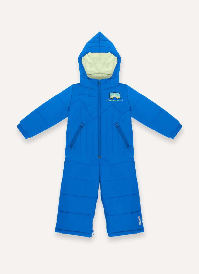 Baby 12-48 months ski suit