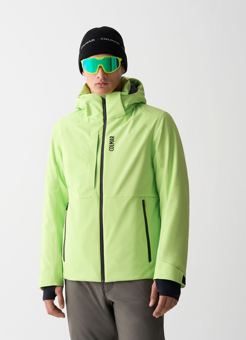 Timeless ski jacket